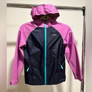 Patagonia girls jacket.